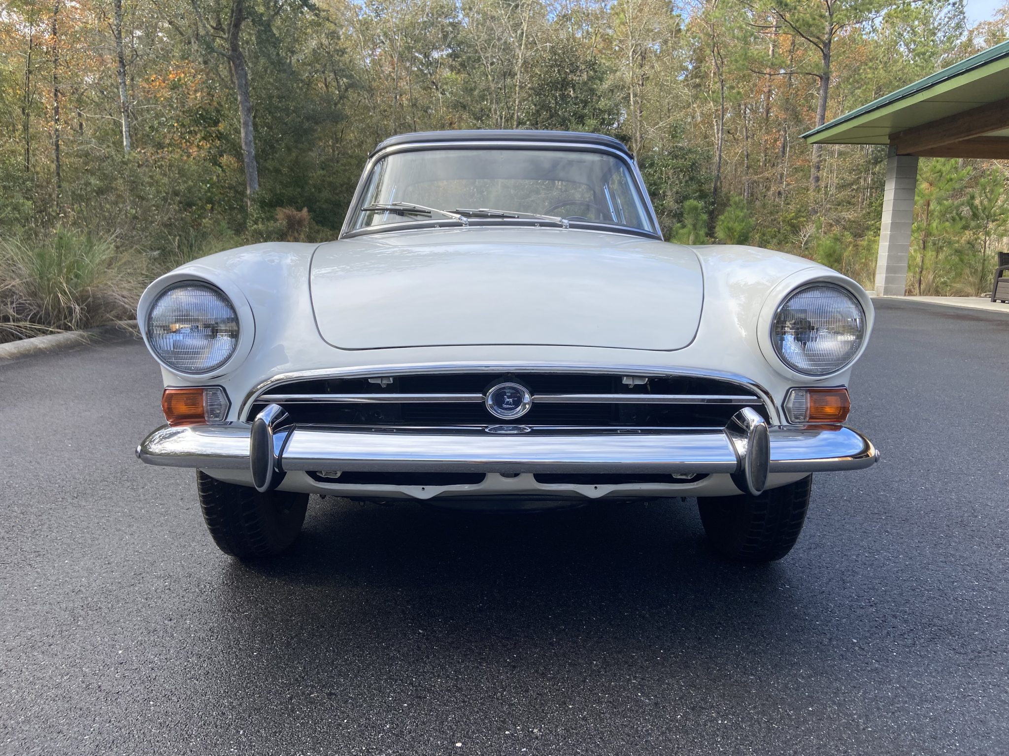 Sunbeam Tiger 