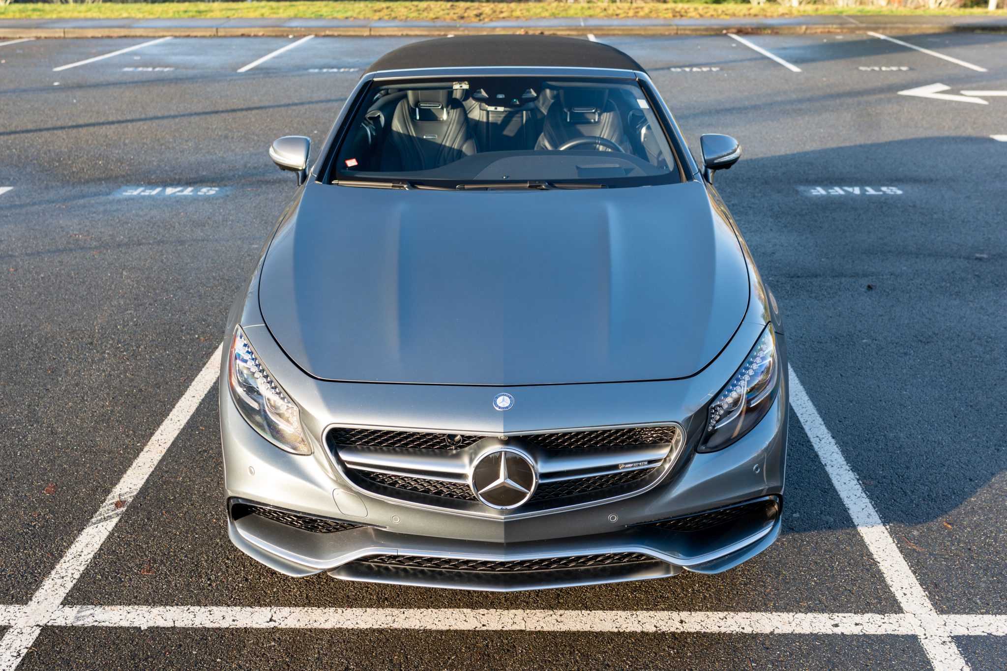 Mercedes-Benz C217 S-Class Coupe 