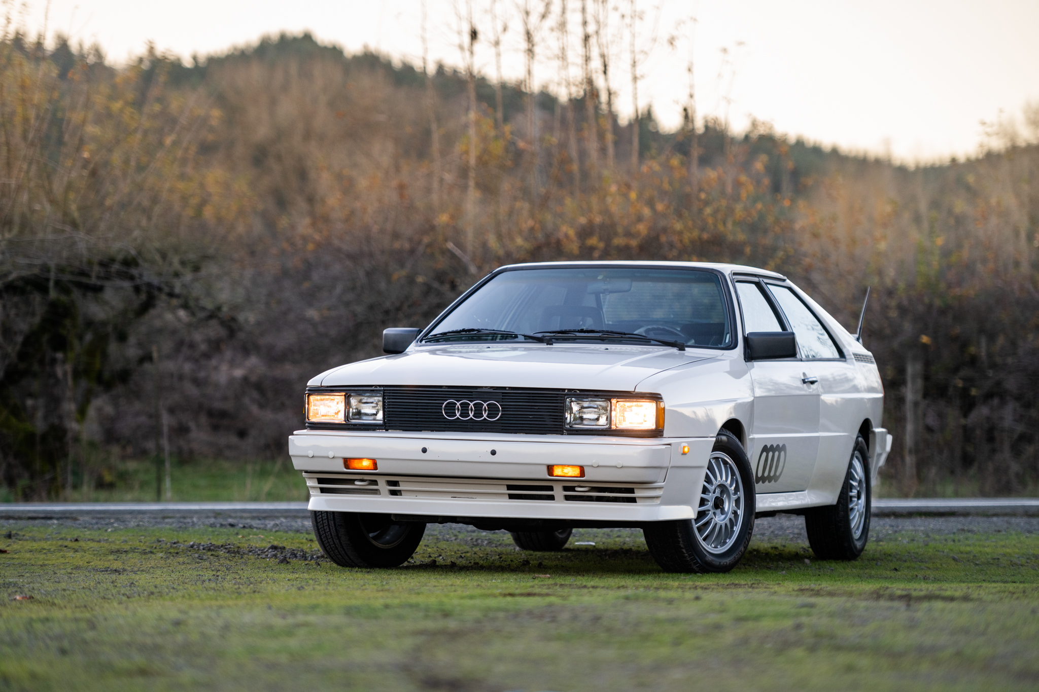 Audi Ur-Quattro 
