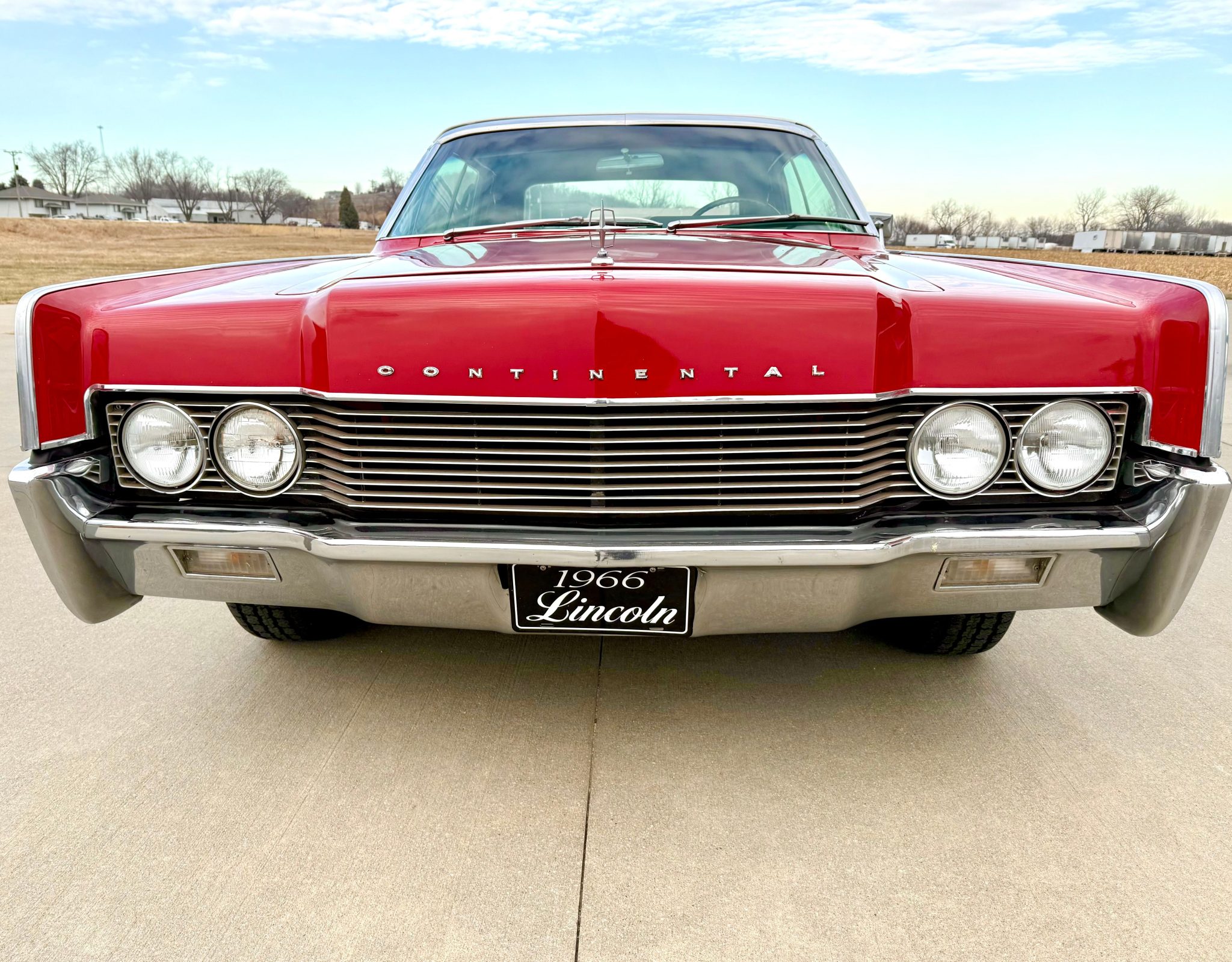Lincoln Continental (1961-1969) 