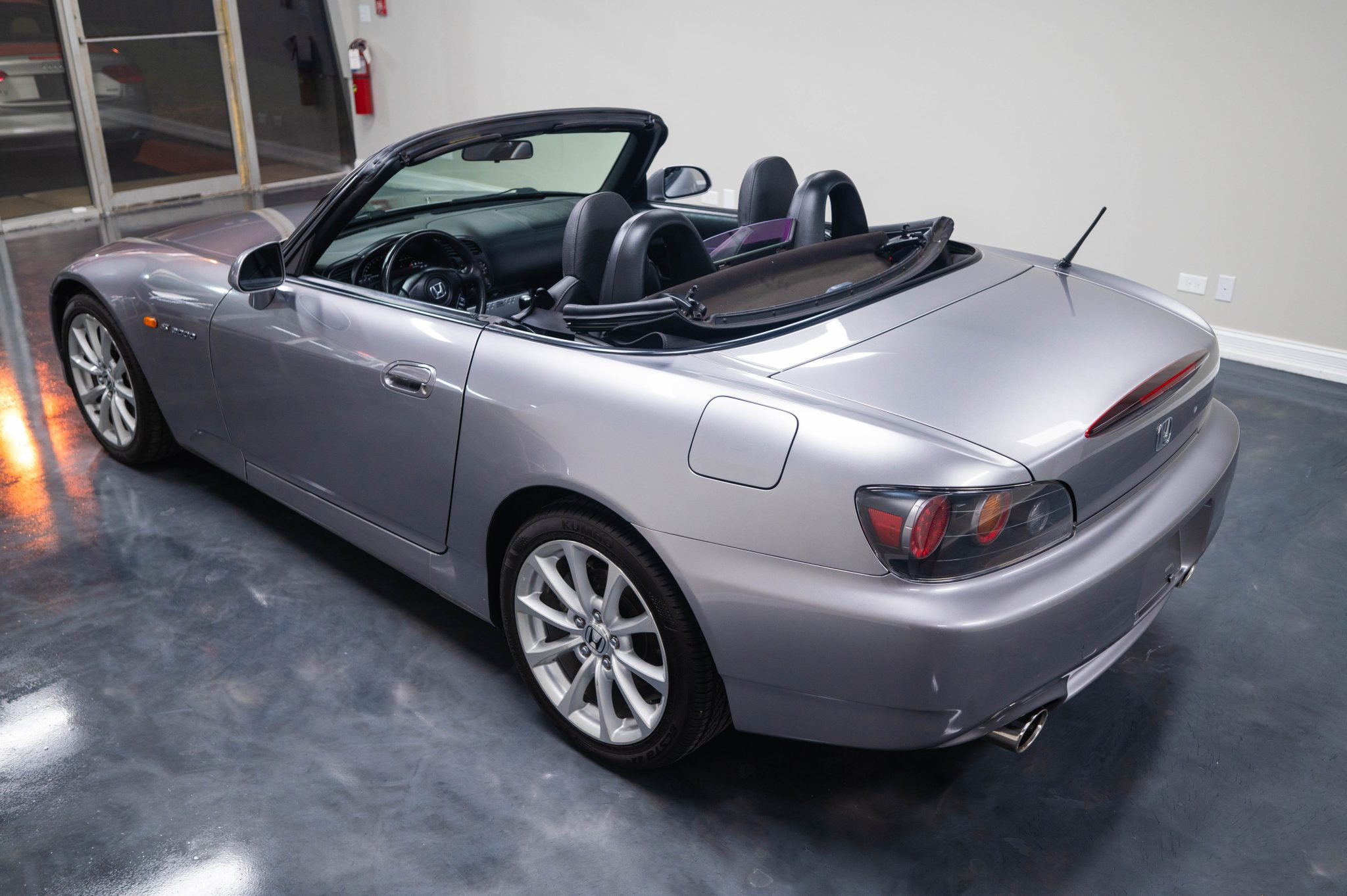 Honda S2000 