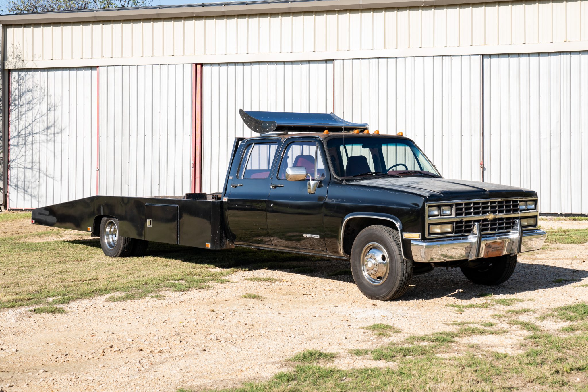 Chevrolet C/K GMT400 (1988-2002) 