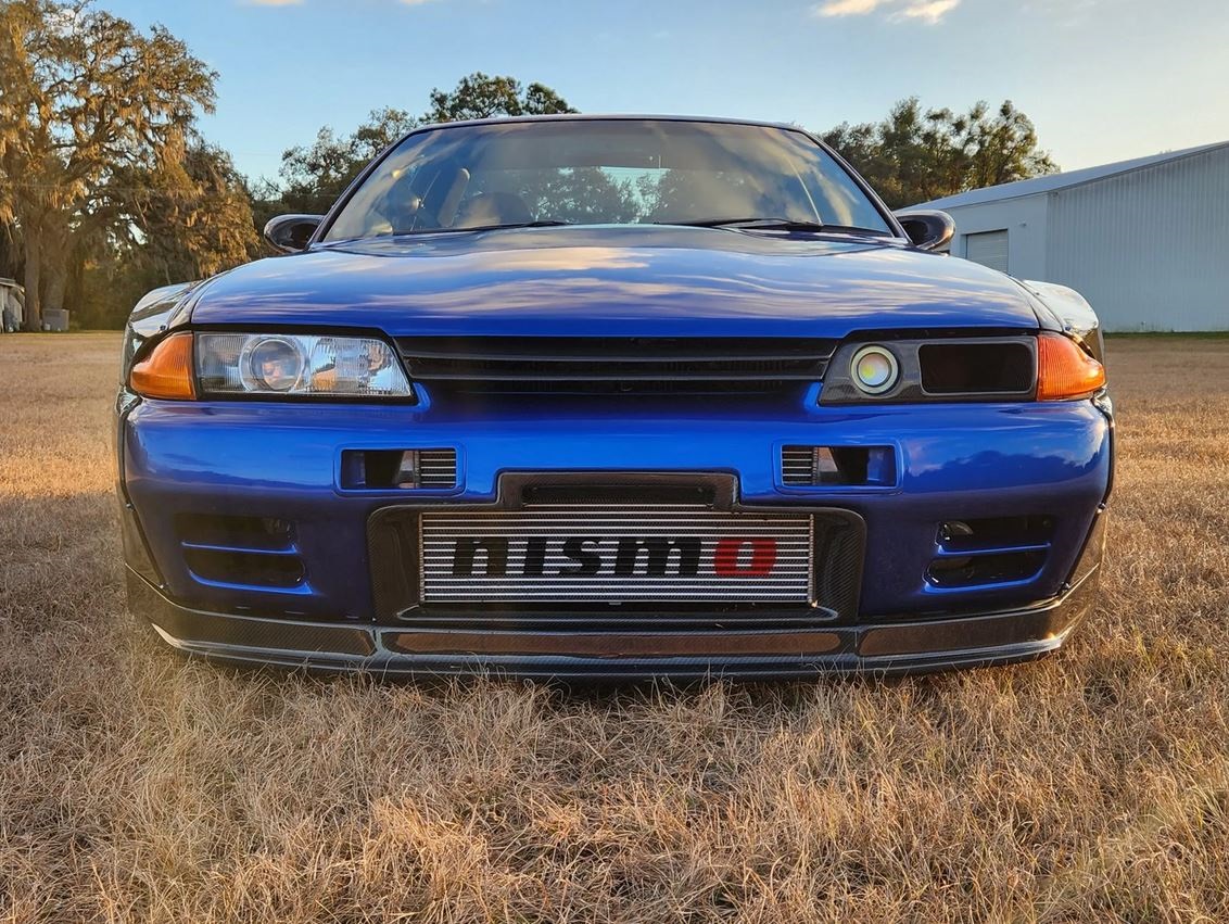 Nissan R32 Skyline 
