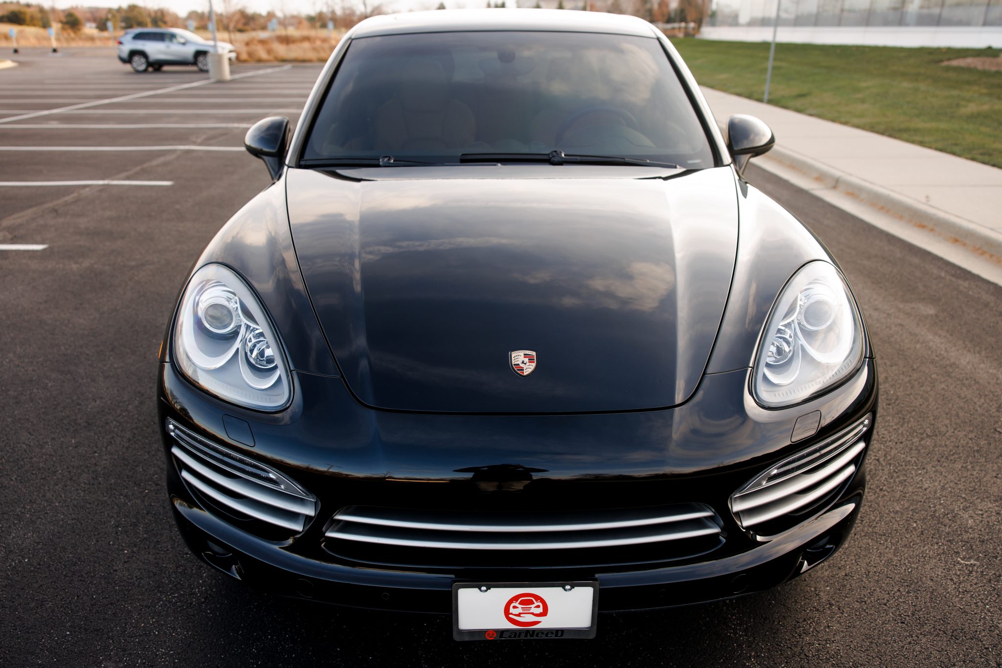 Porsche 958 Cayenne (2011-2018) 