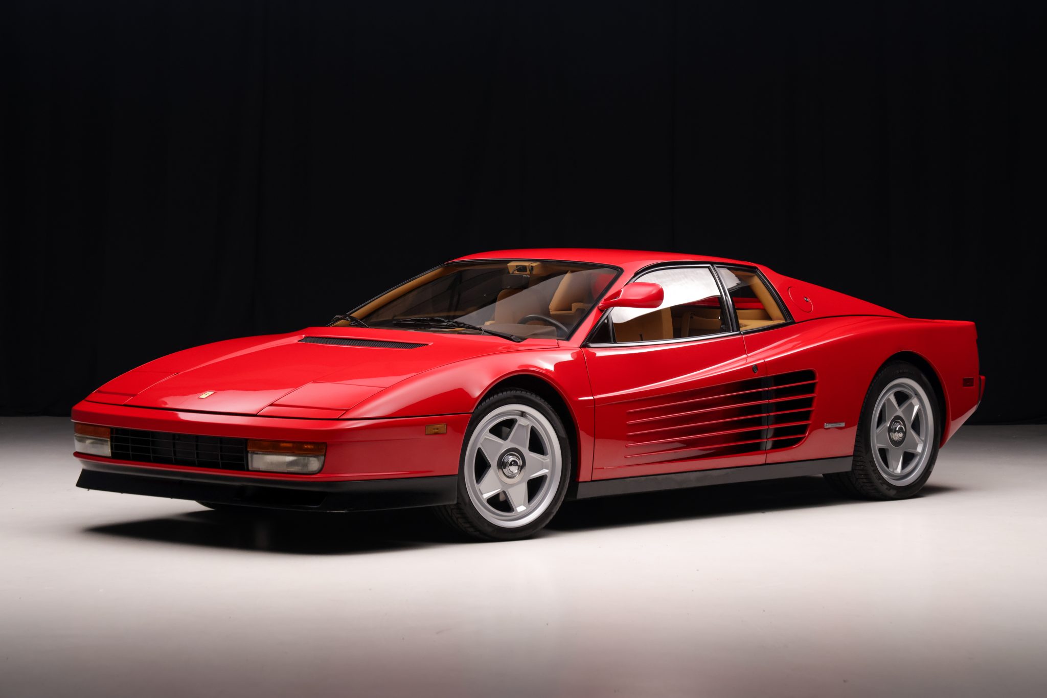 1985 Ferrari Testarossa 
