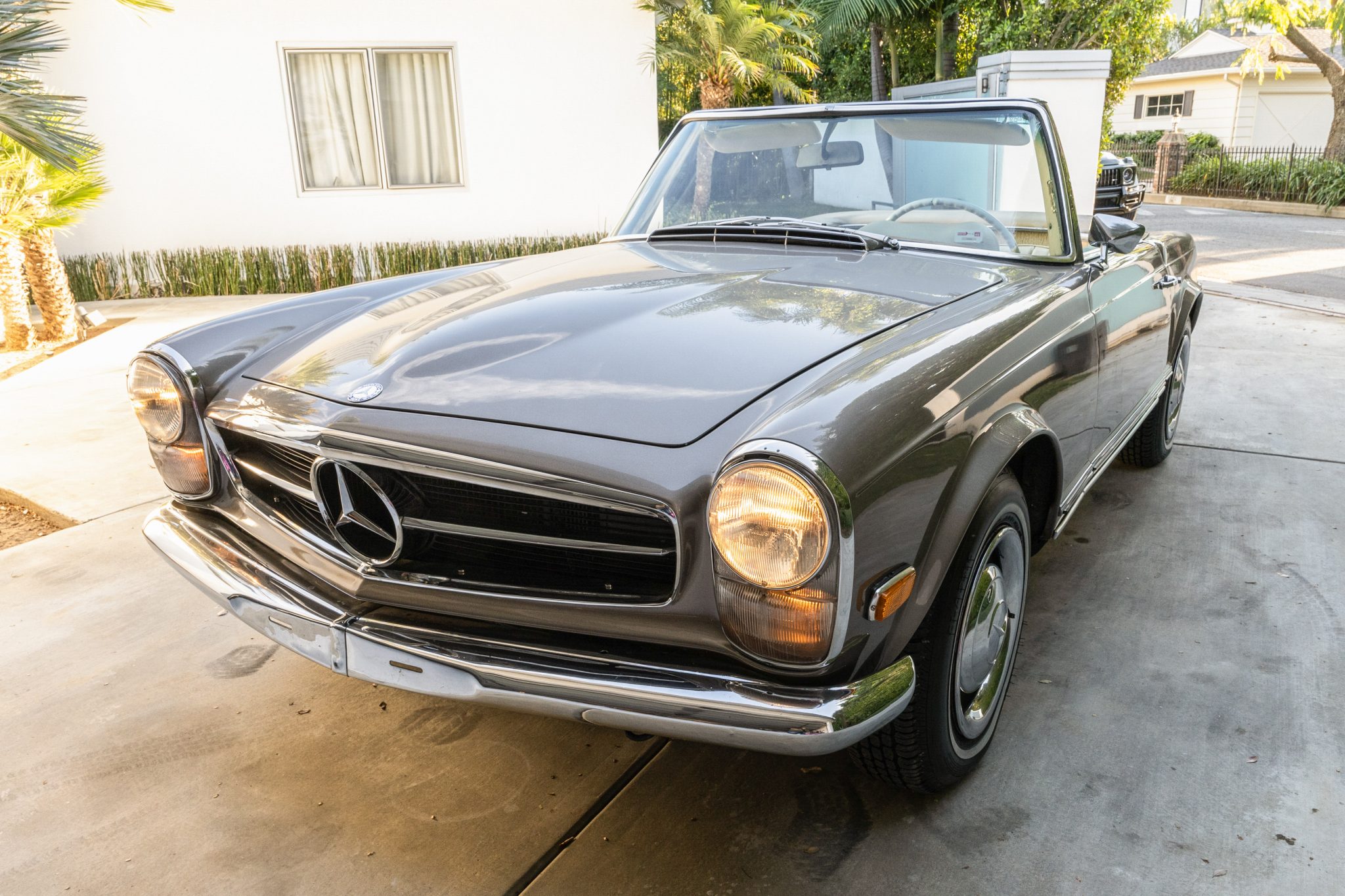 Mercedes-Benz W113 SL 