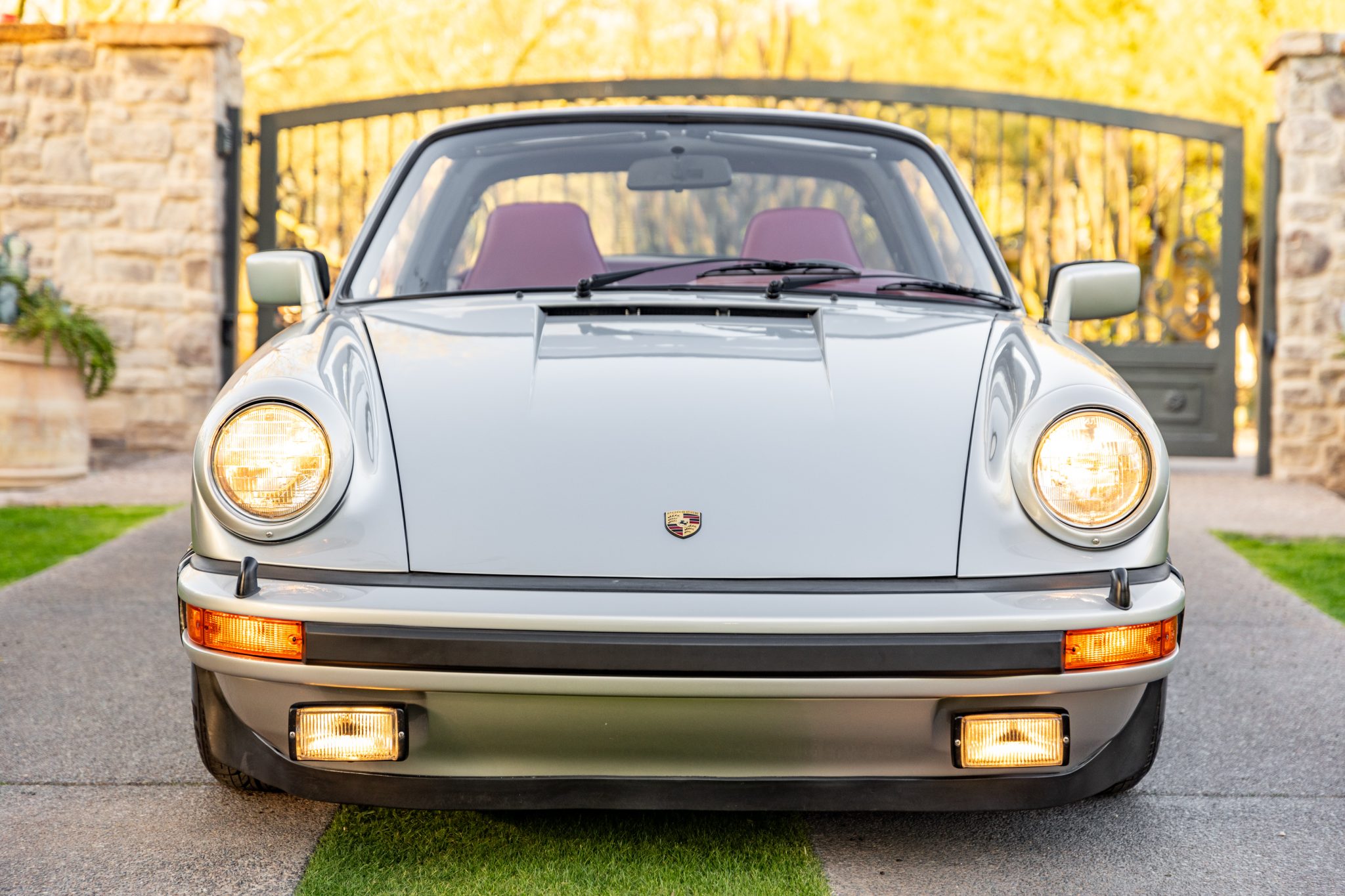 Porsche 911 1974-1977 