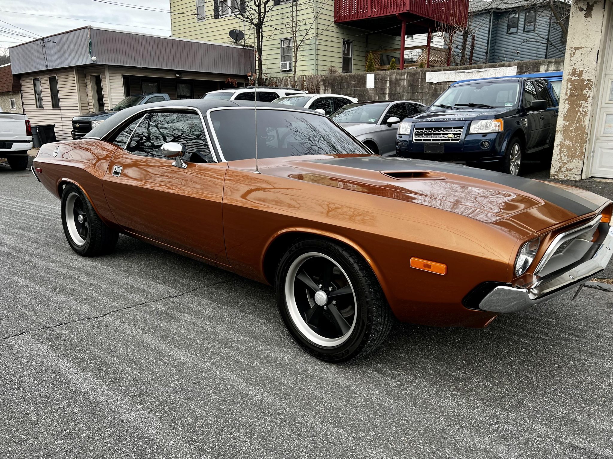 Dodge Challenger (1970-1974) 
