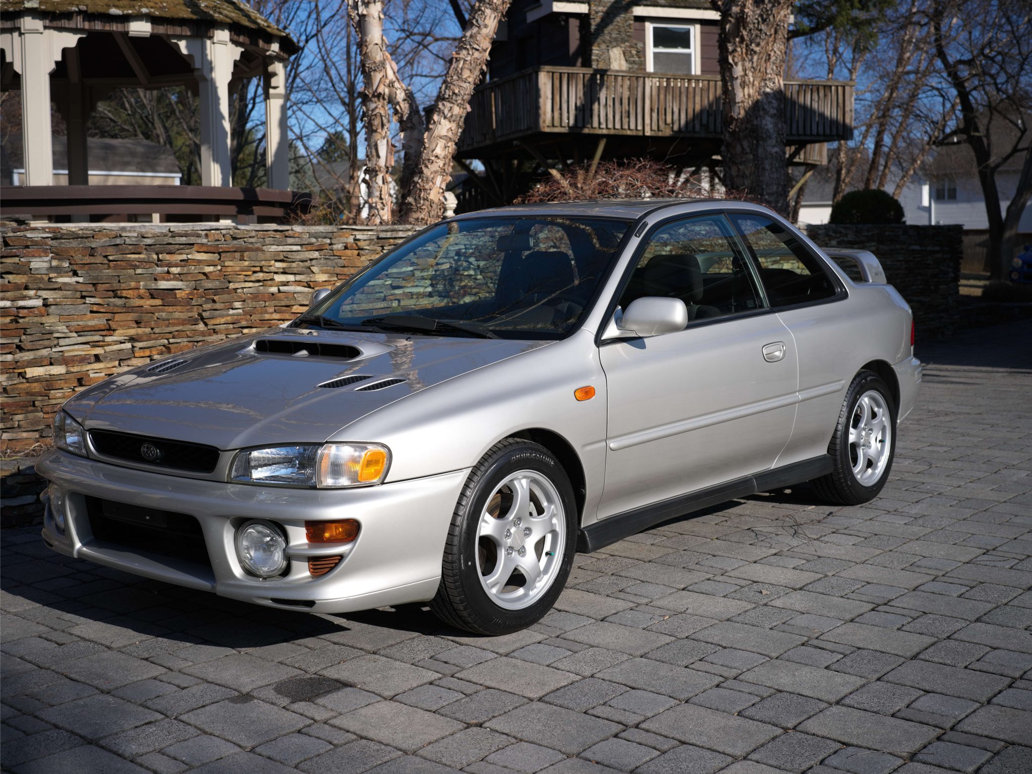 Subaru Impreza 2.5RS 