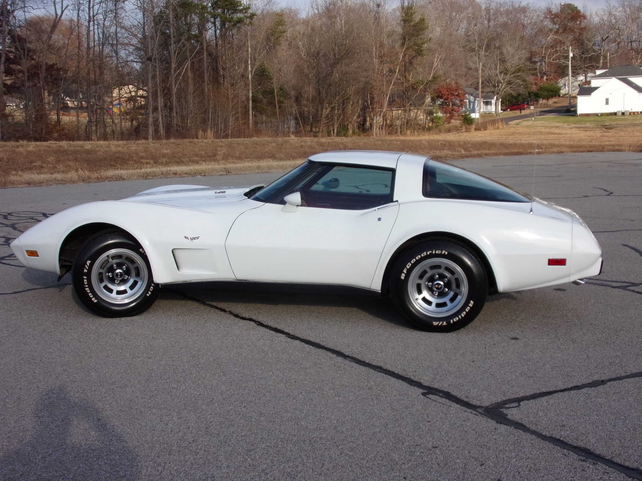 Chevrolet Corvette C3 