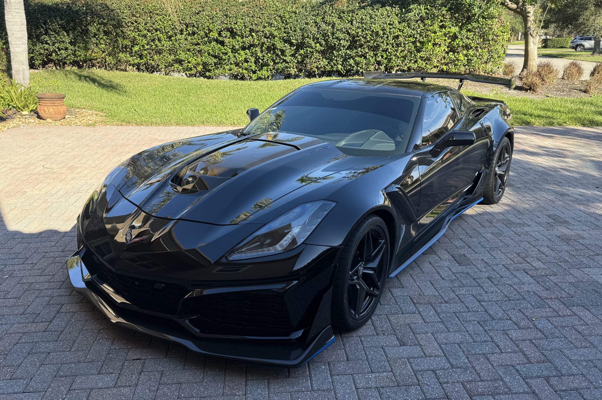 Chevrolet Corvette C7 