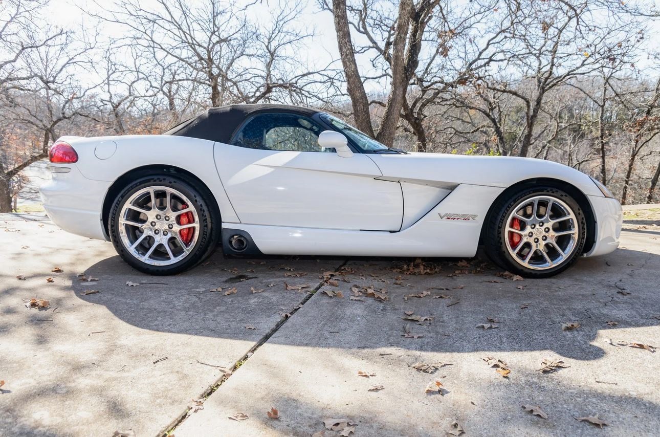 Dodge Viper ZB I (2003-2006) 