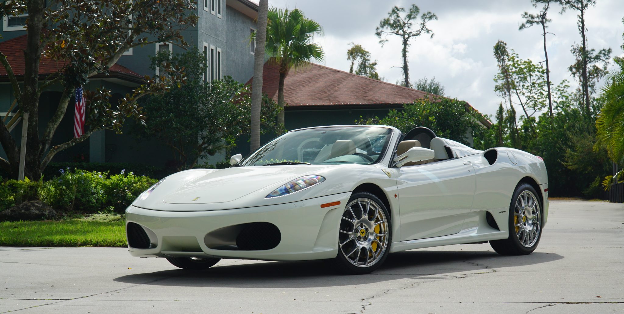 2008 Ferrari F430 