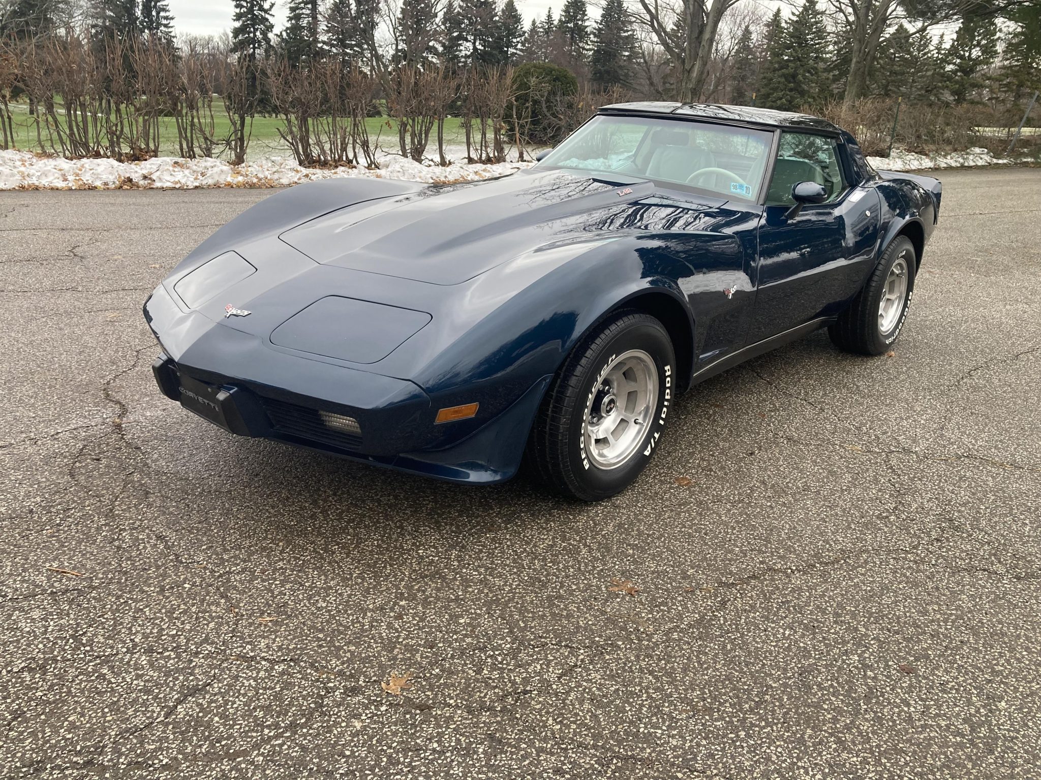 Chevrolet Corvette C3 