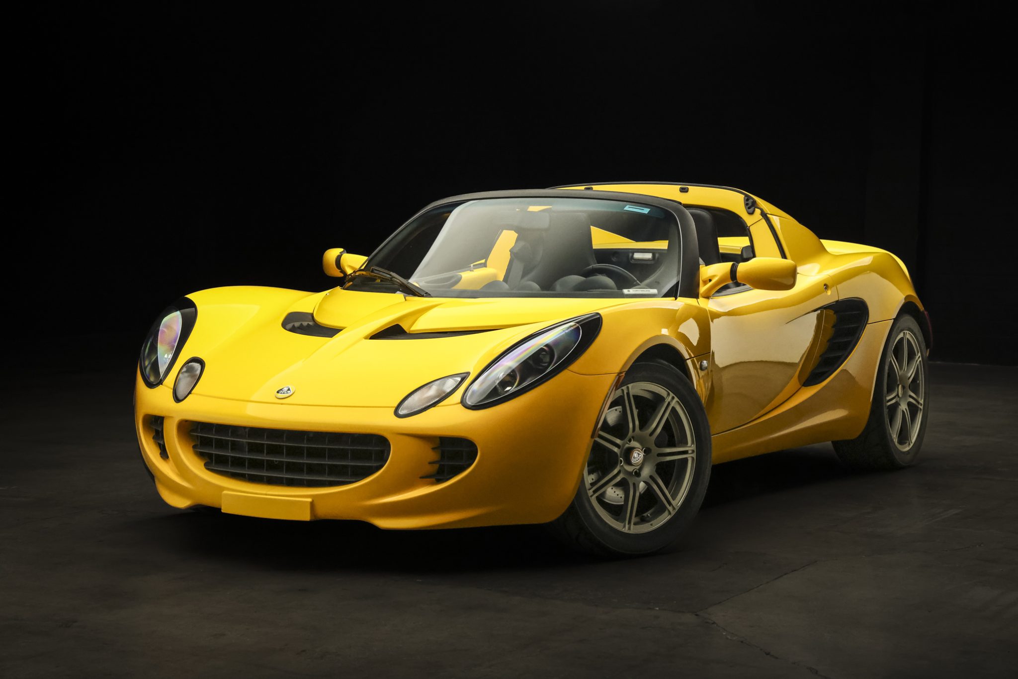 Lotus Elise 