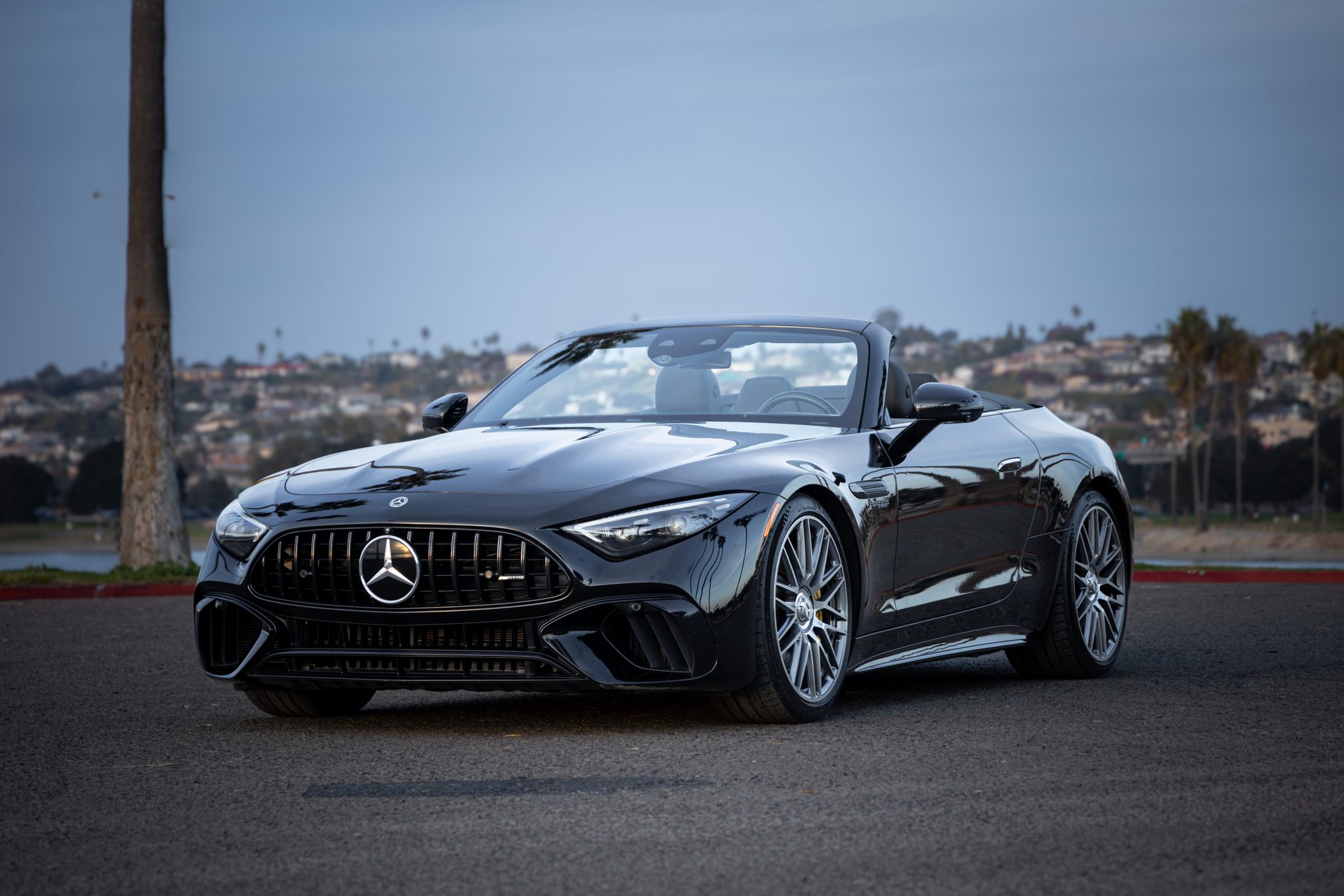 Mercedes-Benz R232 SL 