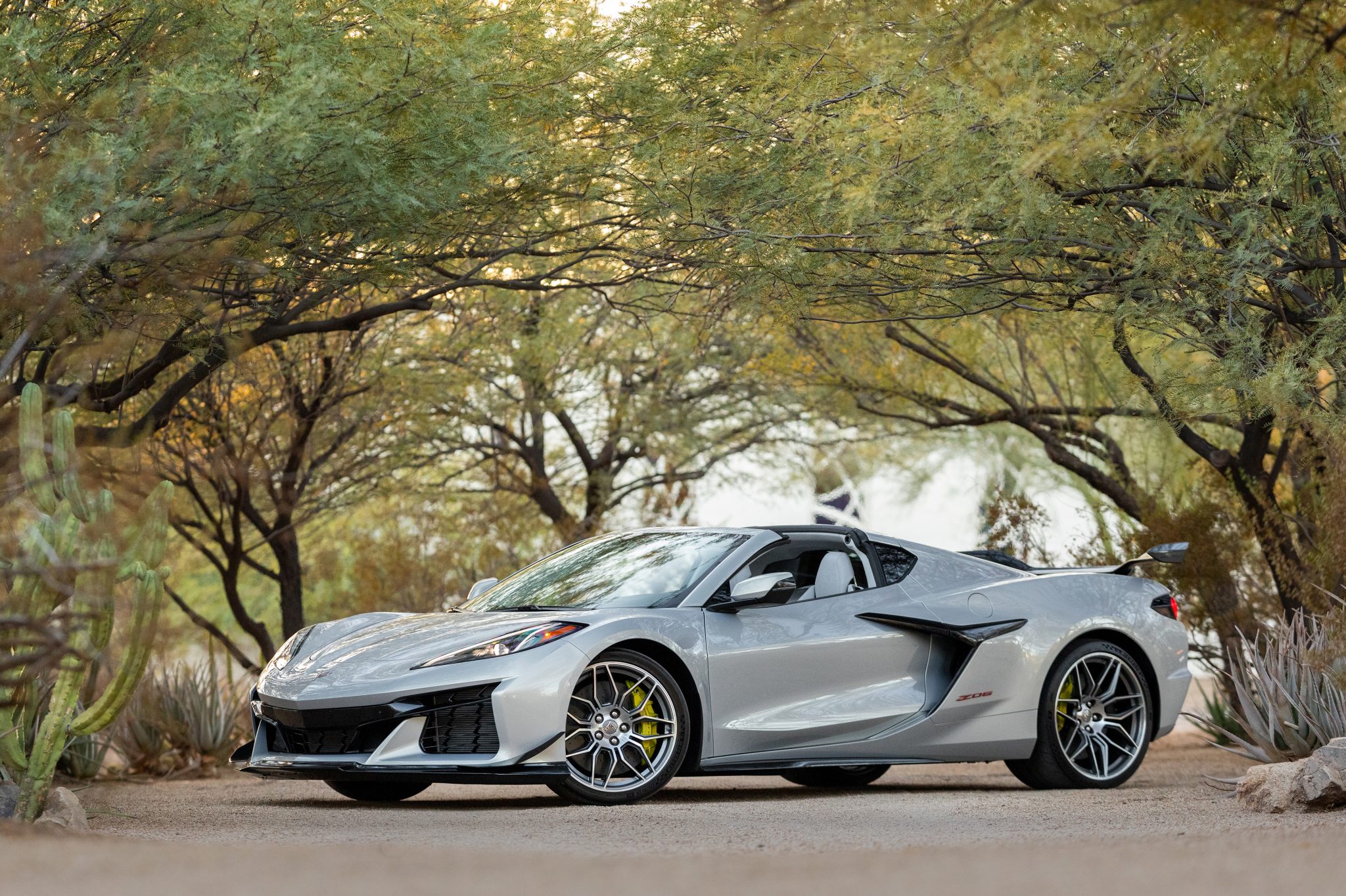 Chevrolet Corvette C8 