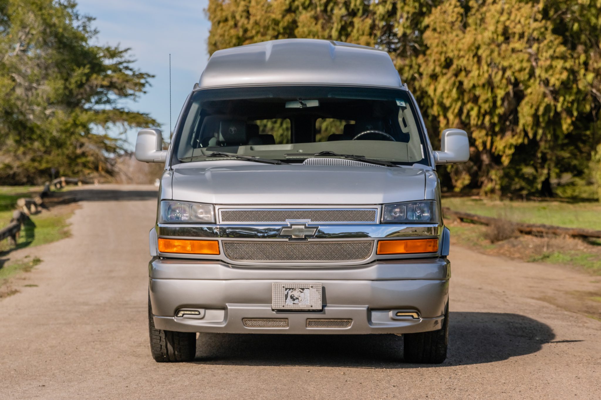 Chevrolet Express 