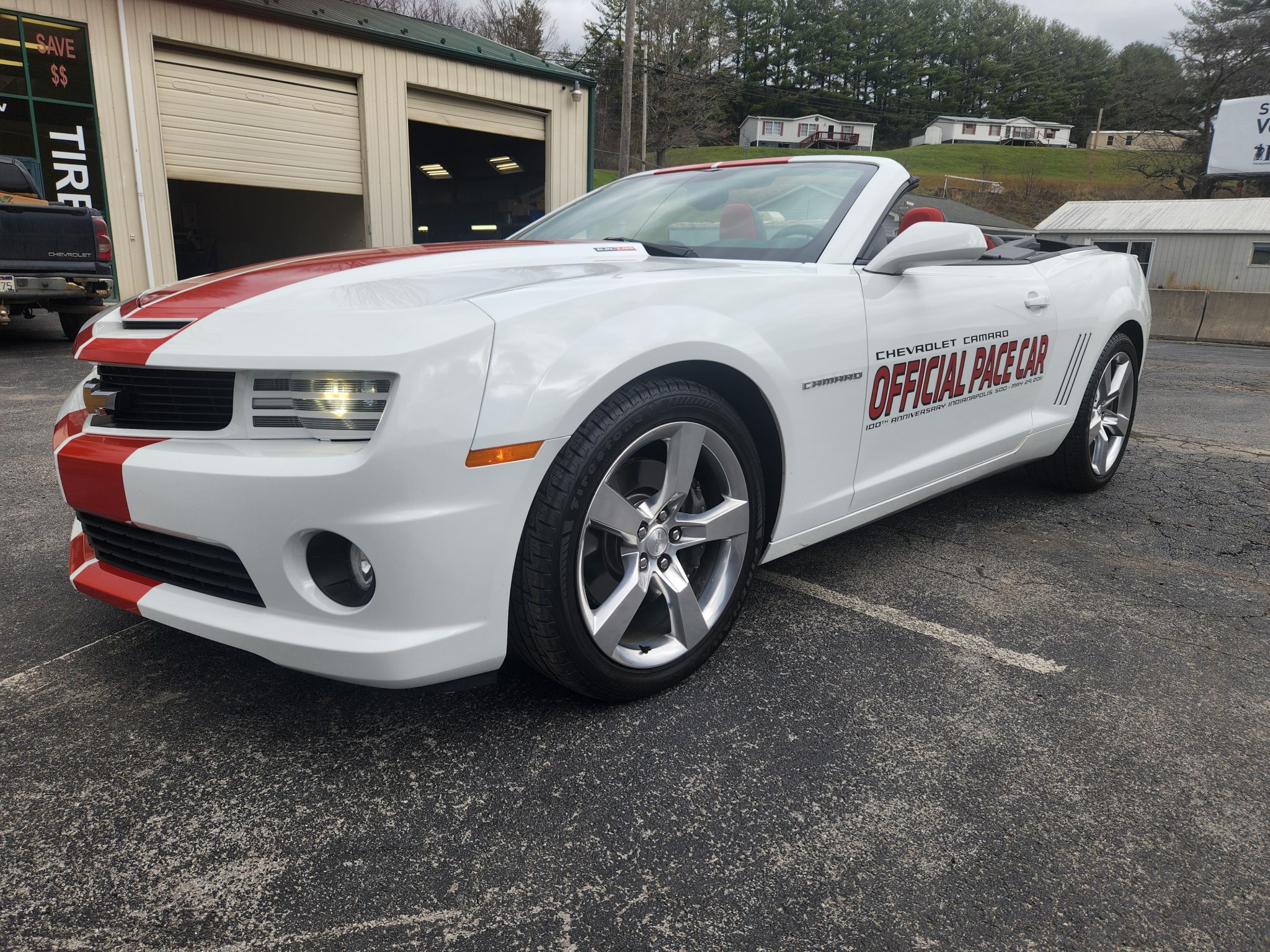 Chevrolet Camaro 5th Generation 2010-2015 
