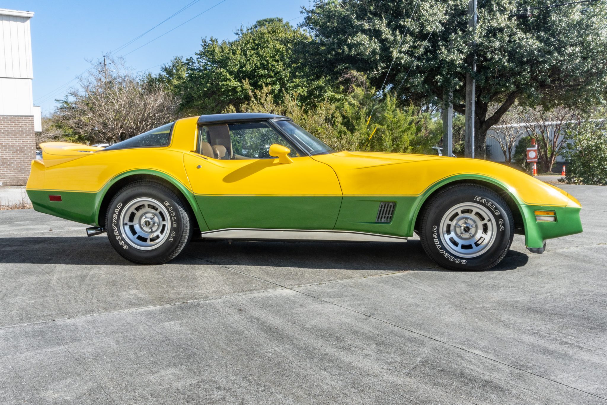 Chevrolet Corvette C3 