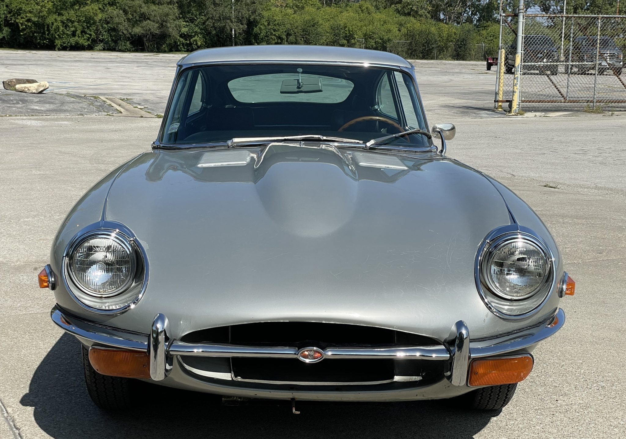 Jaguar XKE Series II 