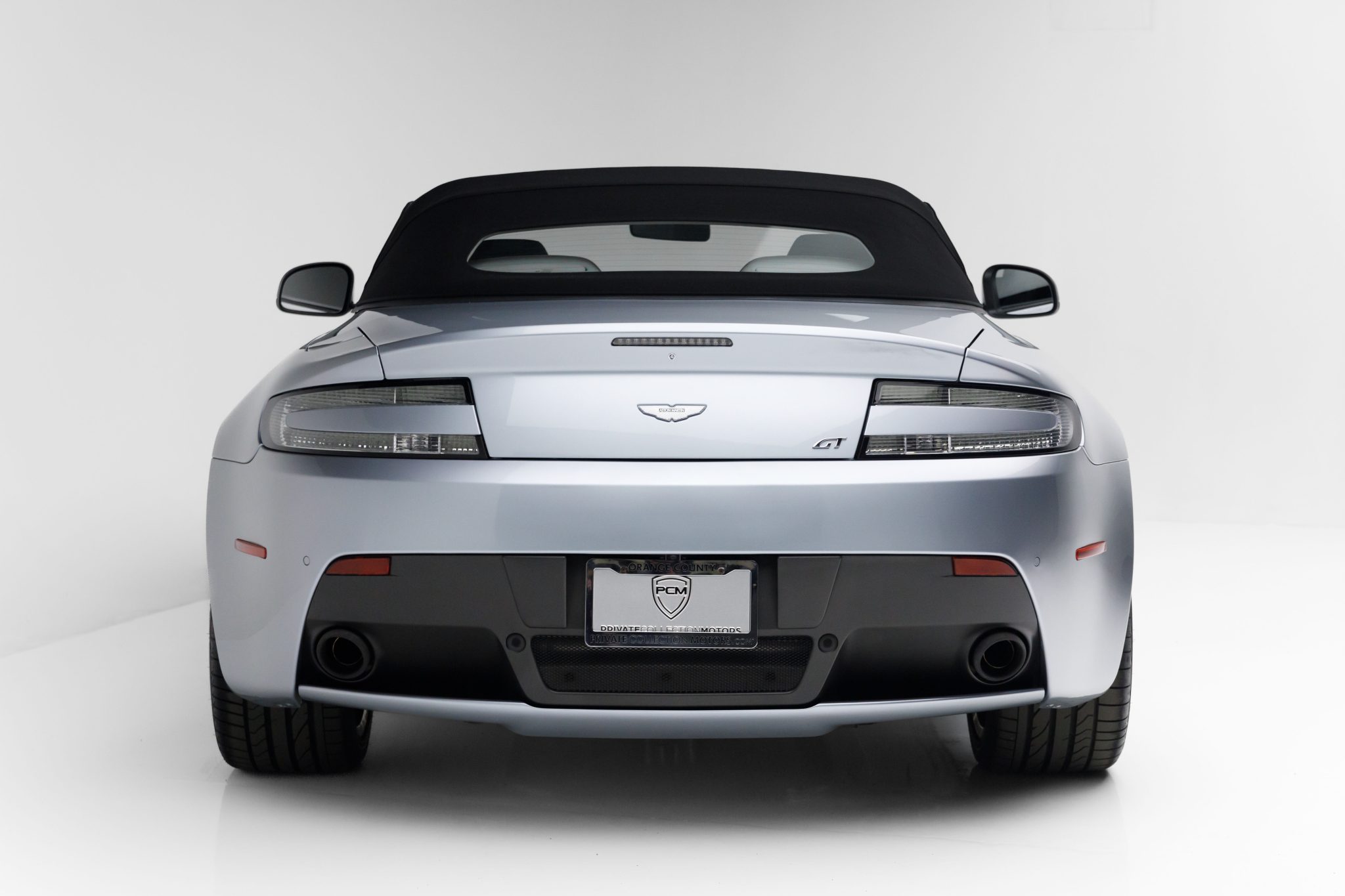 Aston Martin V8 Vantage (2006+) 