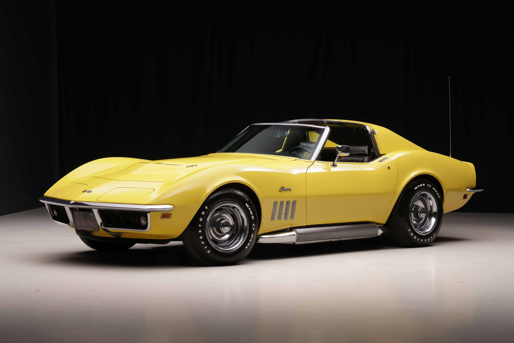 Chevrolet Corvette C3 