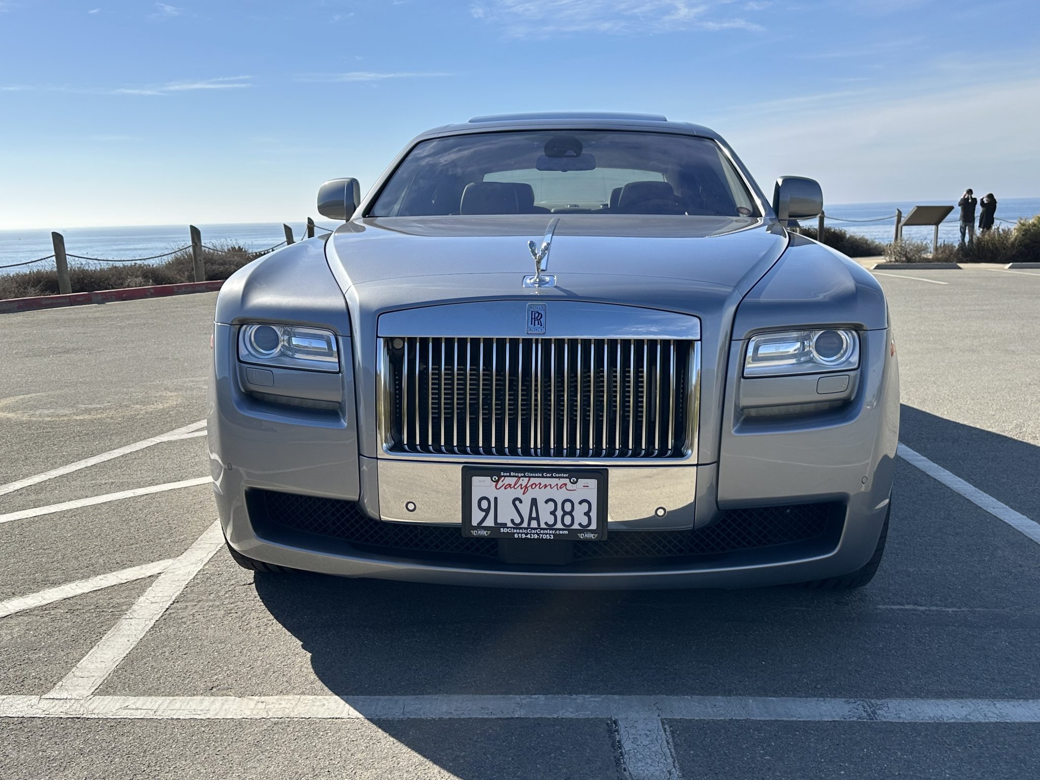 Rolls-Royce Ghost 
