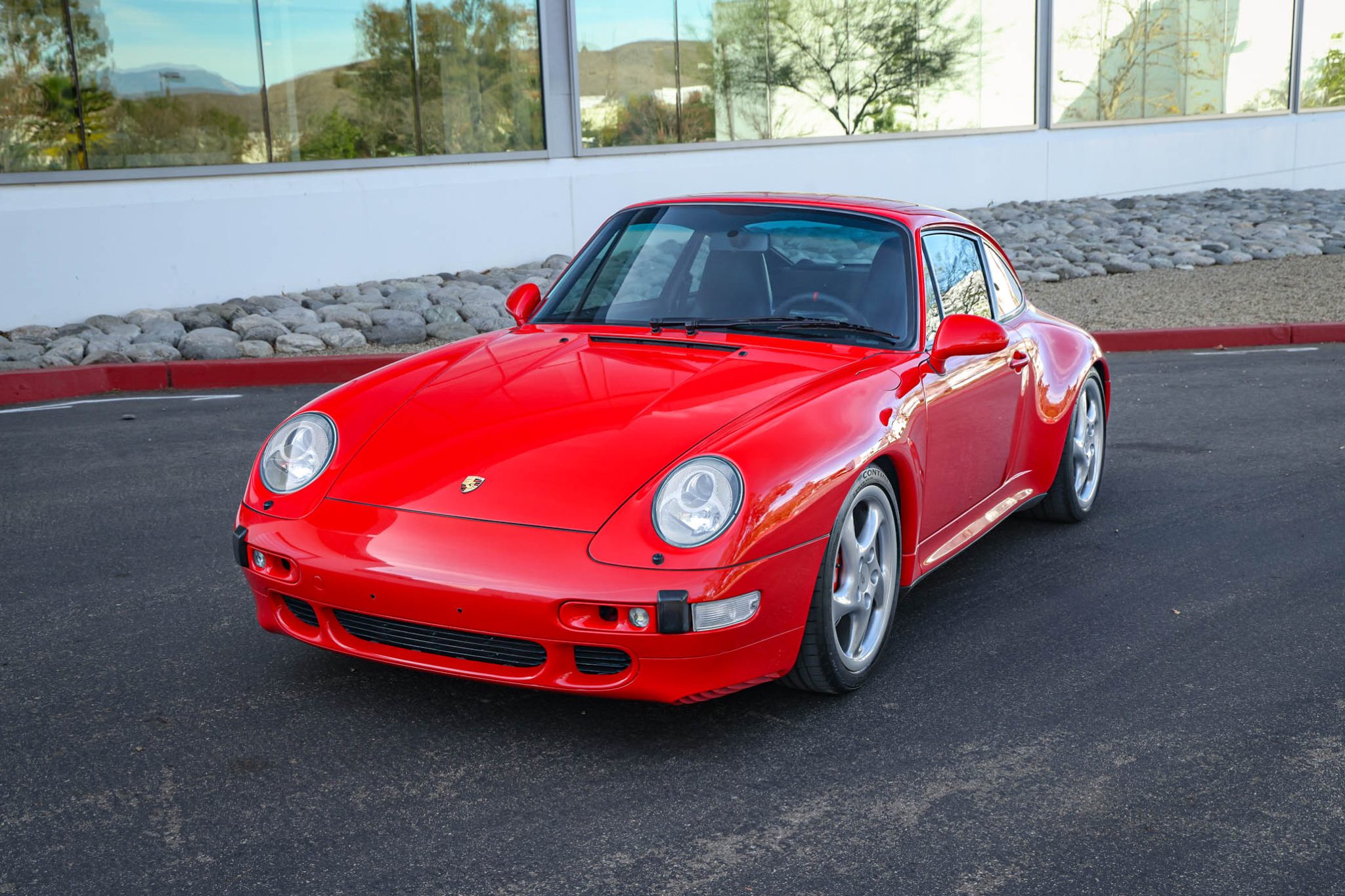 Porsche 993 911 (Non-Turbo/GT2) 