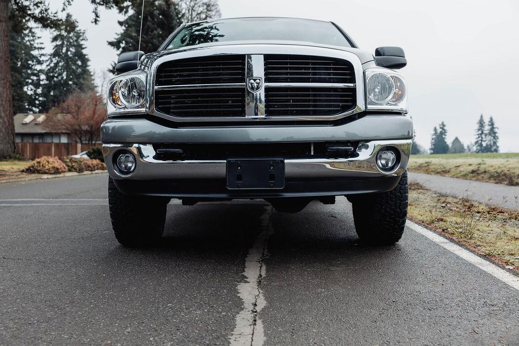 Dodge Ram (2002-2010) 