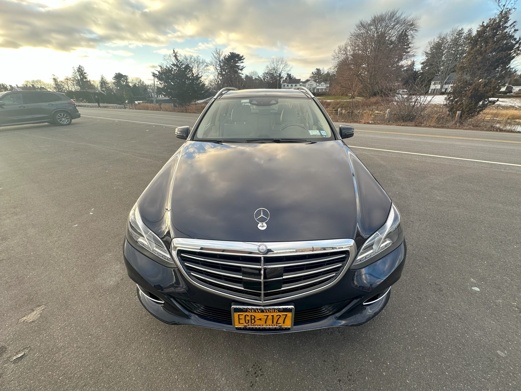 Mercedes-Benz W212 E-Class 