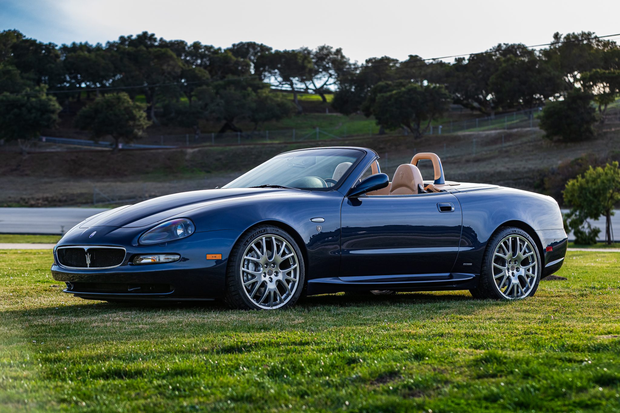 Maserati Coupe & Spyder 