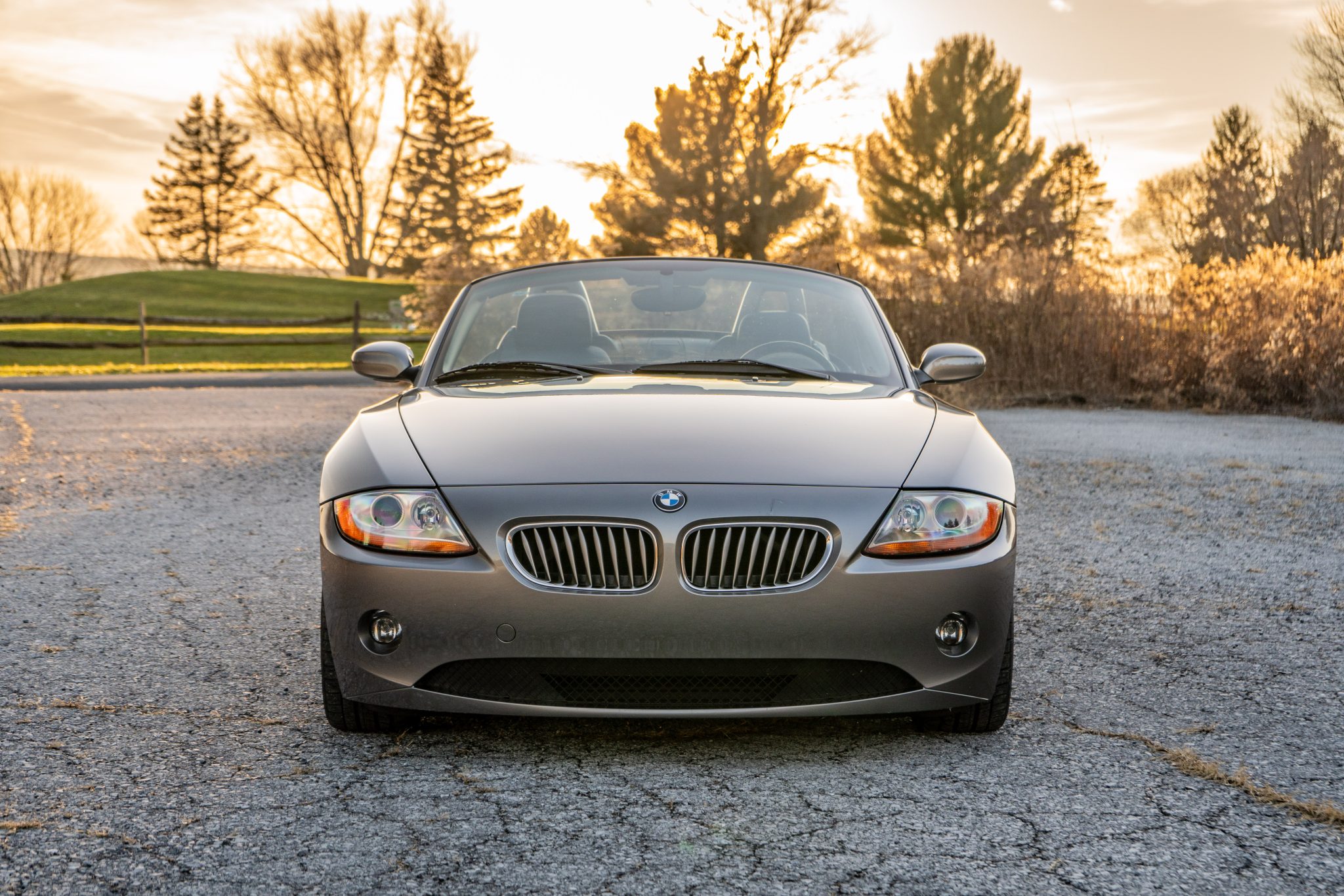 BMW Z4 Roadster E85 