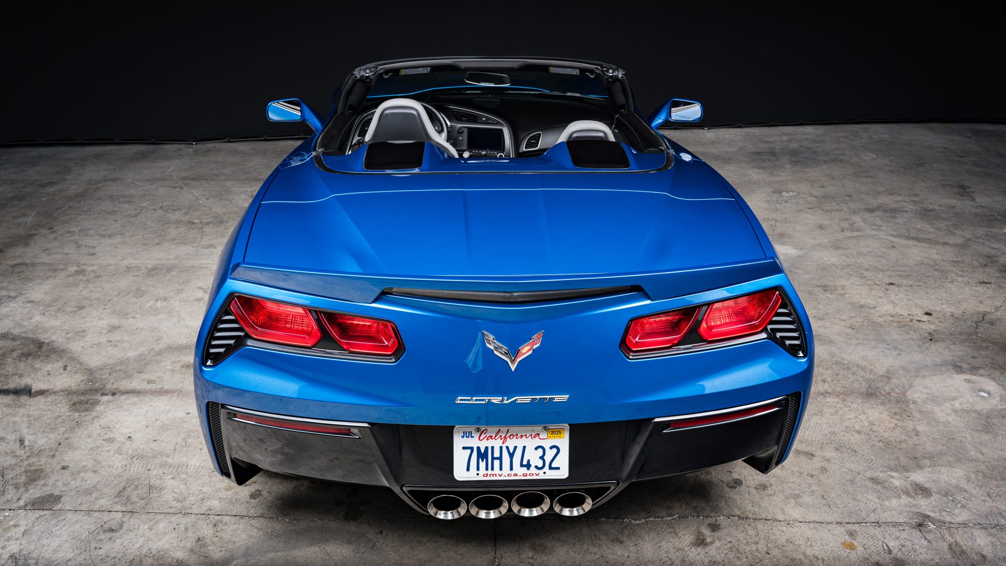 Chevrolet Corvette C7 