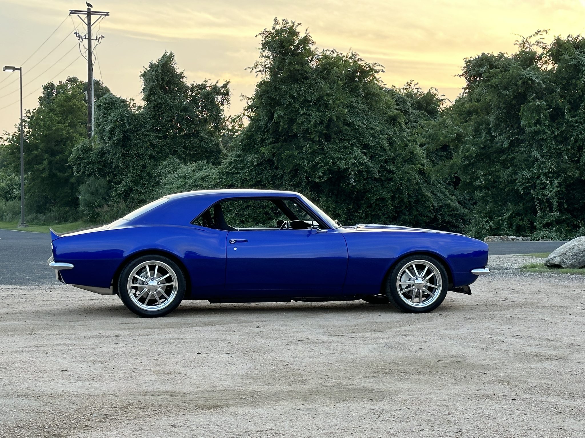 Chevrolet Camaro 1st Generation 1967-1969 