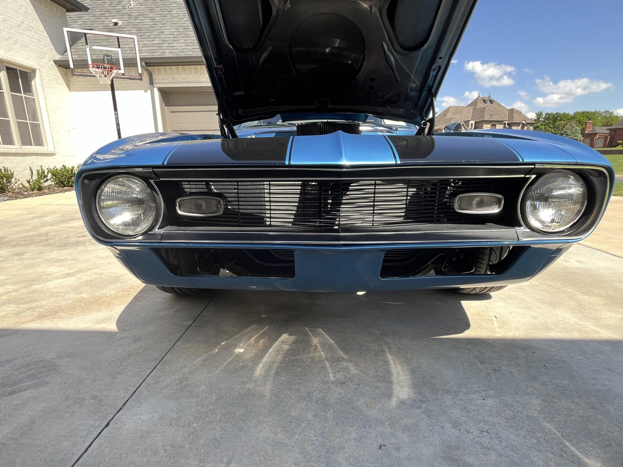 Chevrolet Camaro 1st Generation 1967-1969 