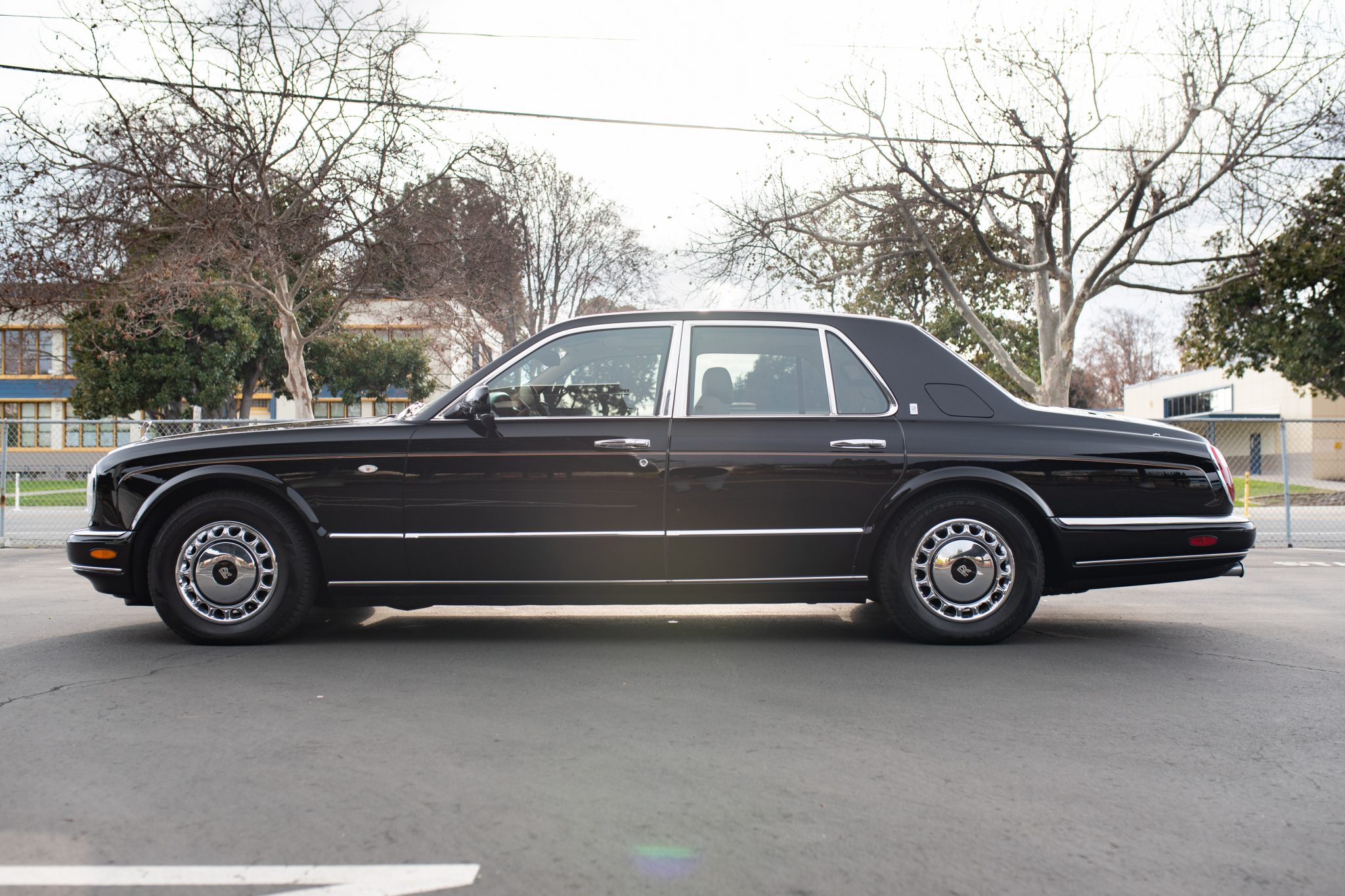 Rolls-Royce Silver Seraph 