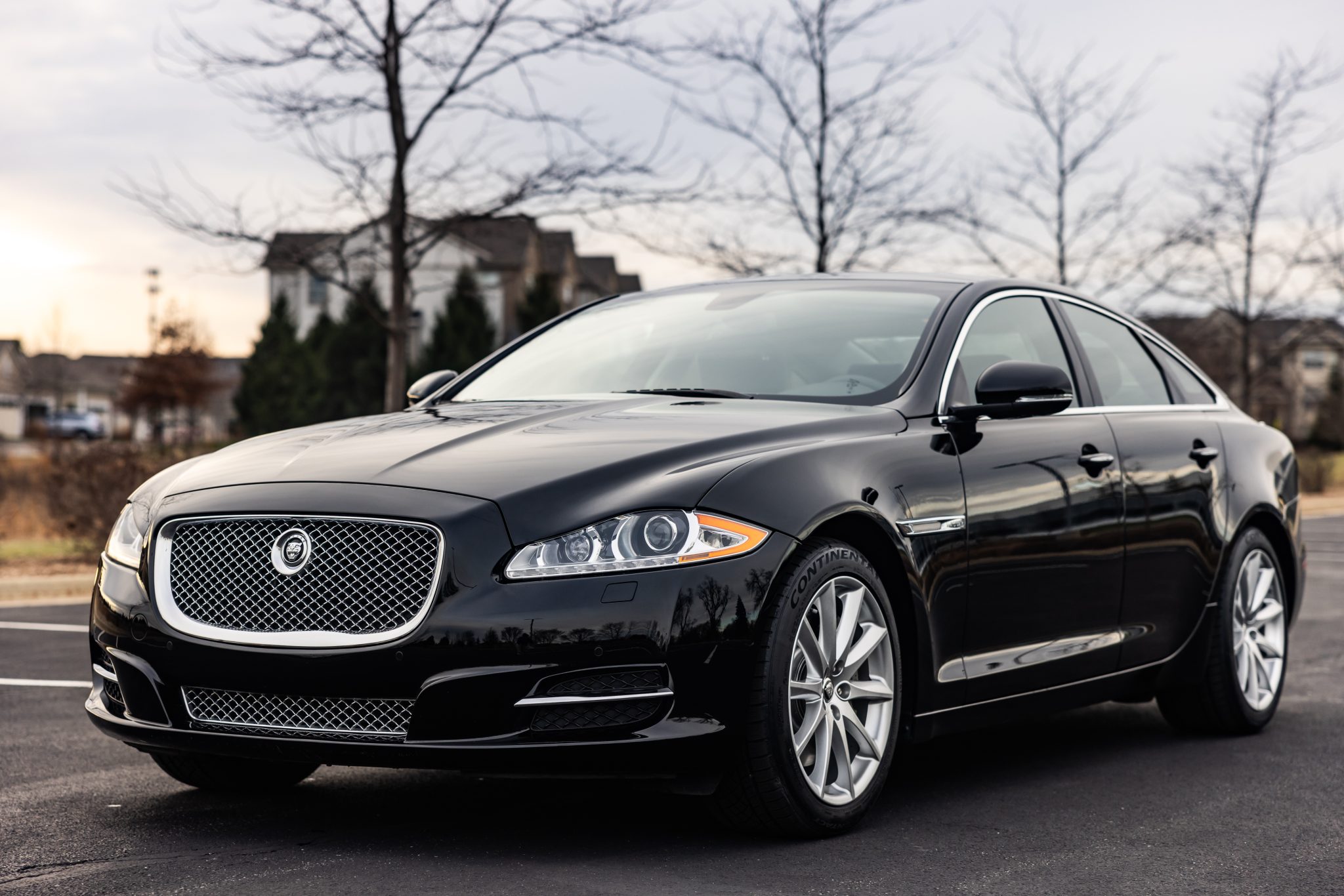 Jaguar X351 XJ (2010-2019) 