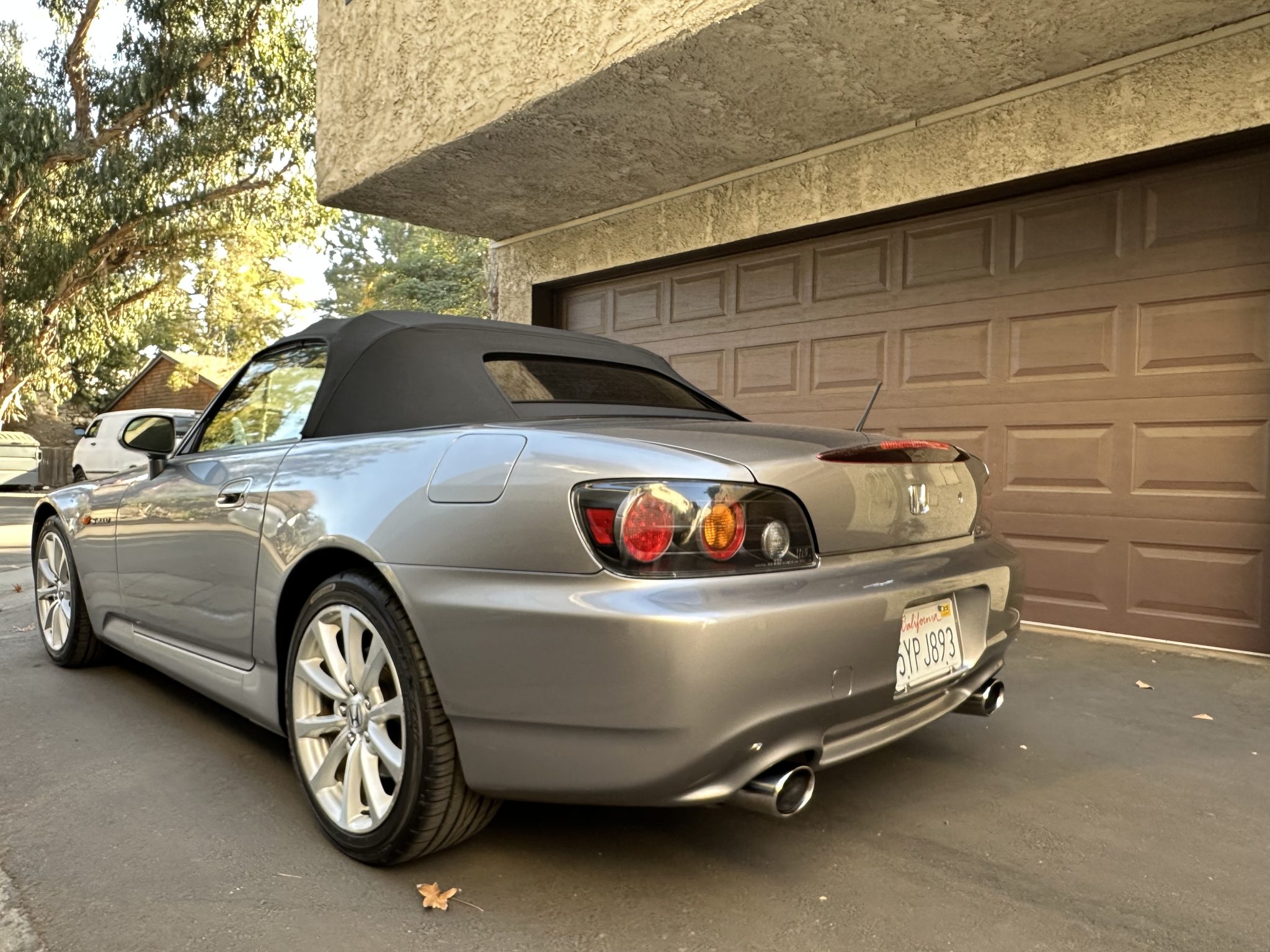 Honda S2000 