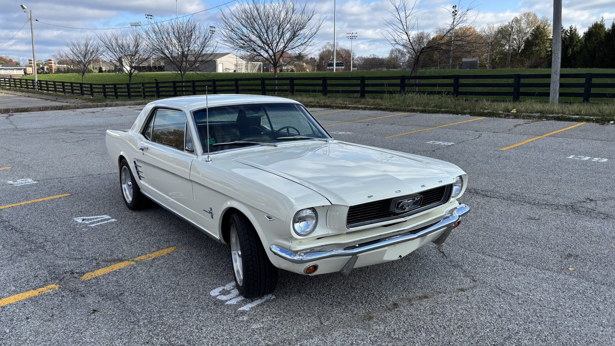 1966 Ford Mustang 1964.5-1966 