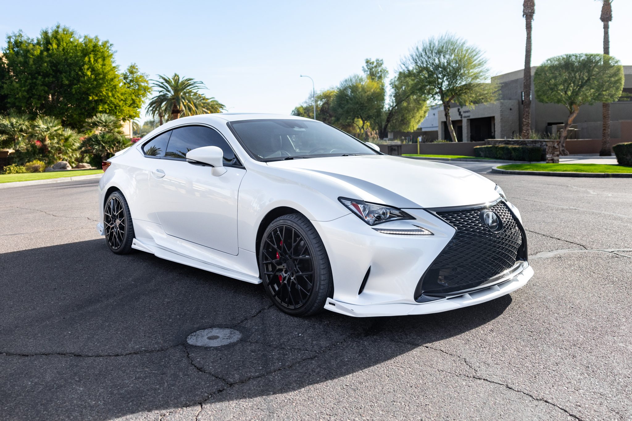 Lexus RC 