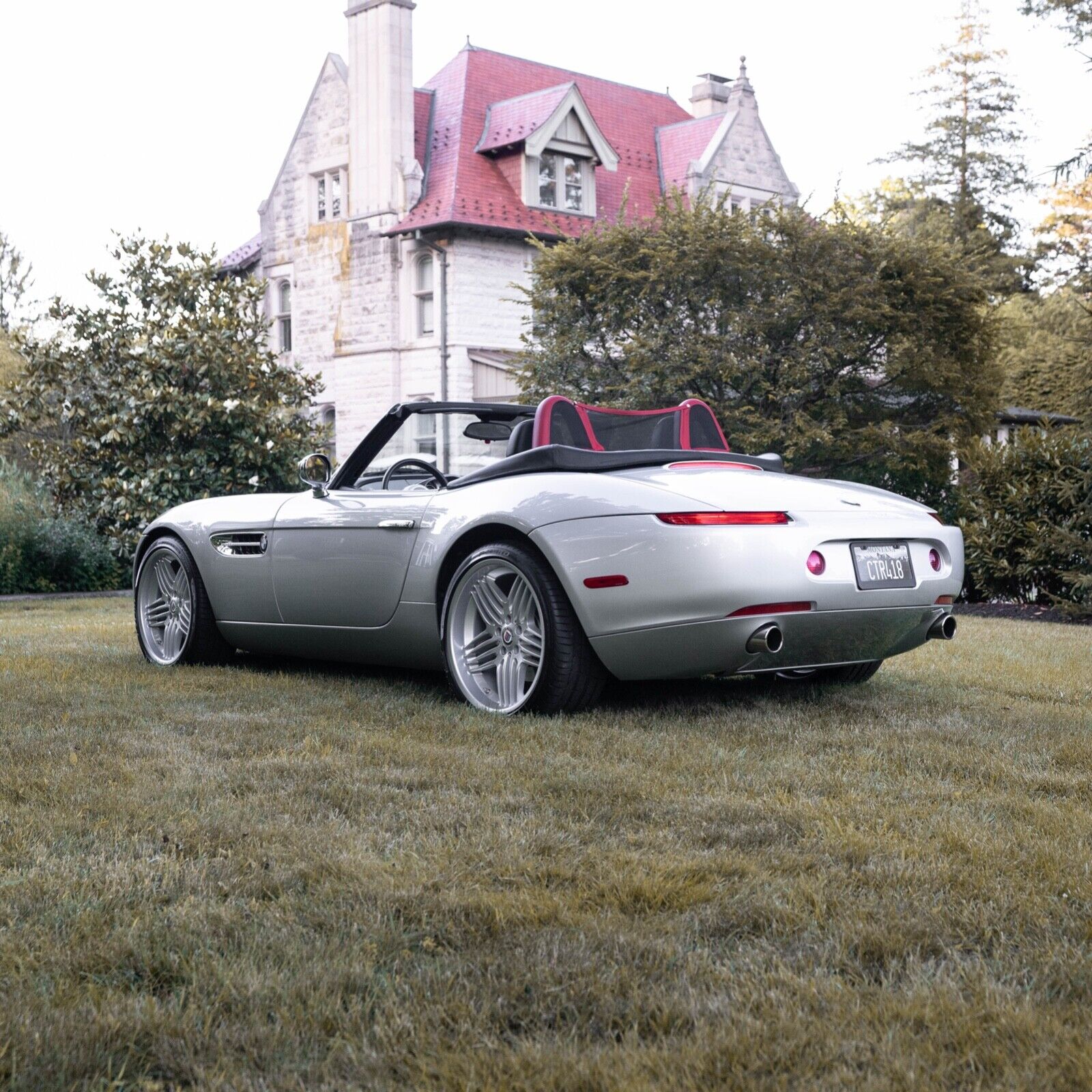 BMW Z8 