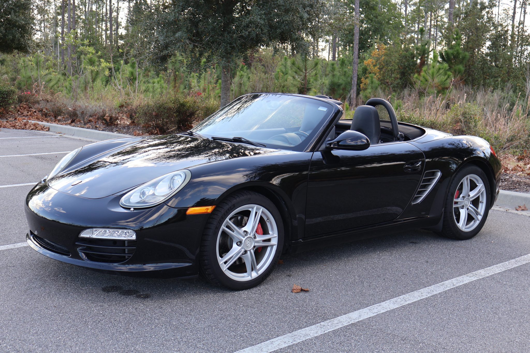 Porsche 987 Boxster 