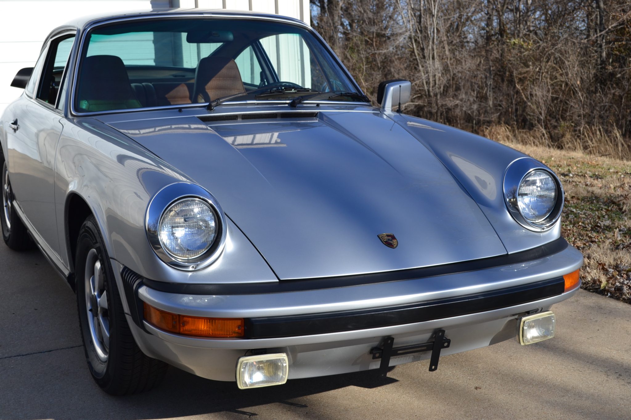 Porsche 911 1974-1977 
