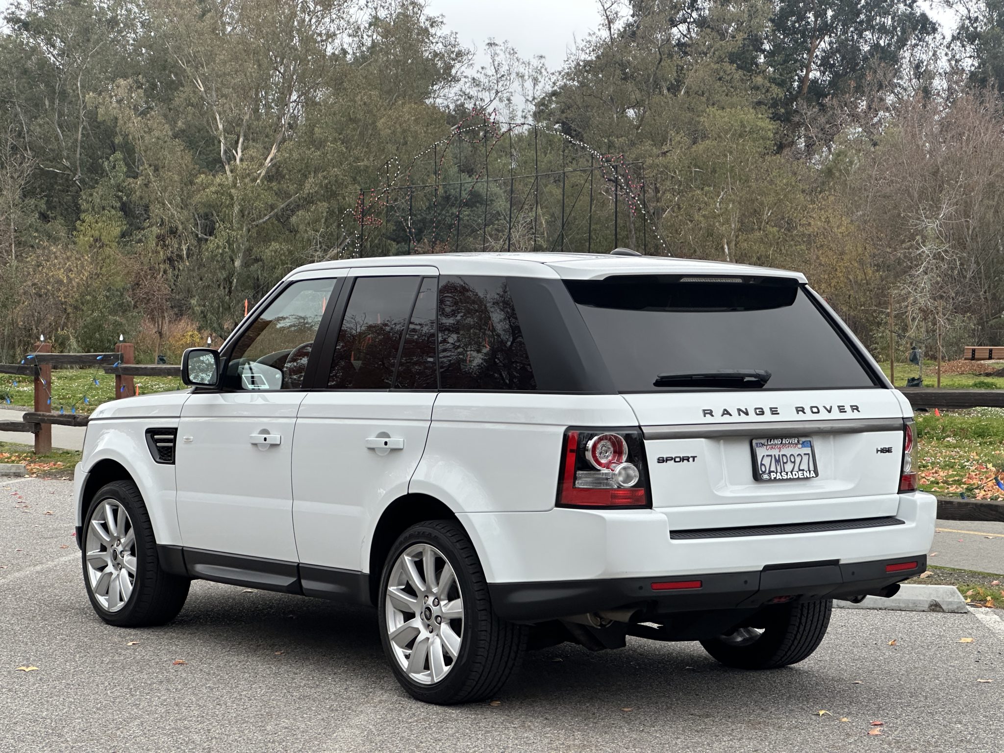 Land Rover Range Rover Sport L320 