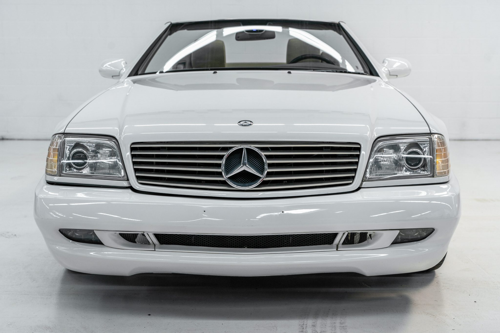 Mercedes-Benz R129 SL 