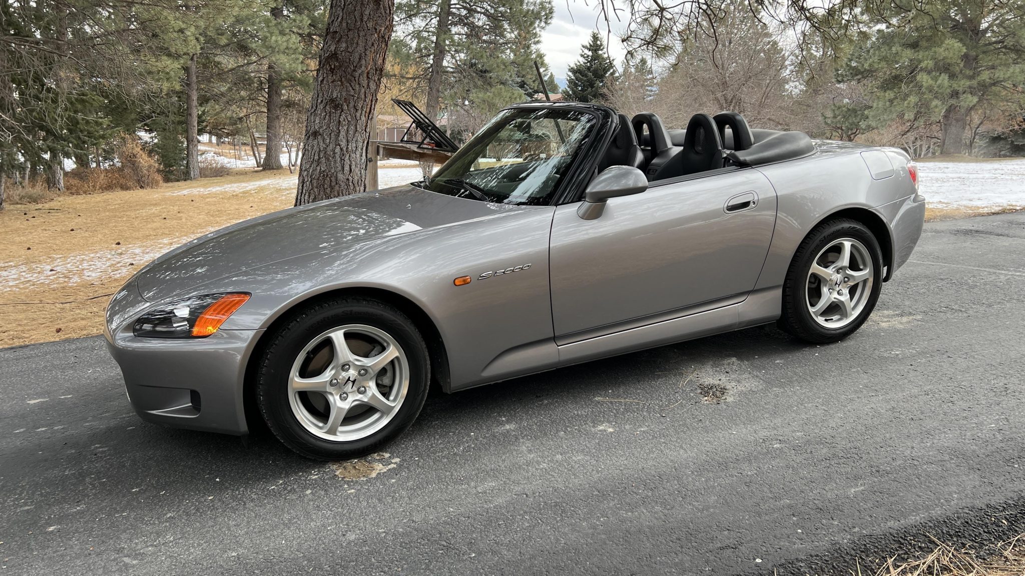 Honda S2000 