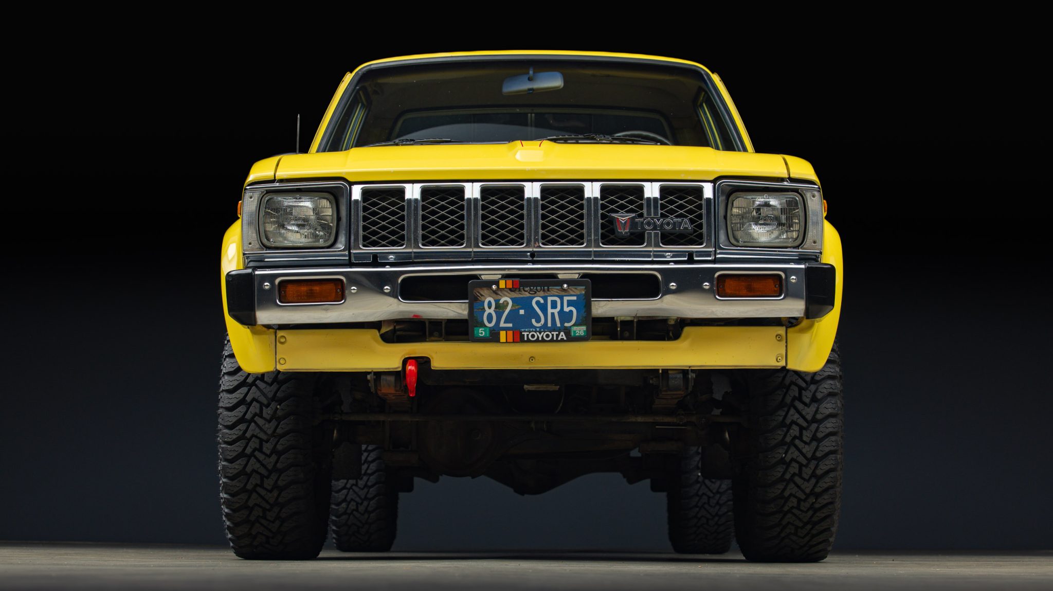 1982 Toyota Pickup (N30/N40 1978-1983) 