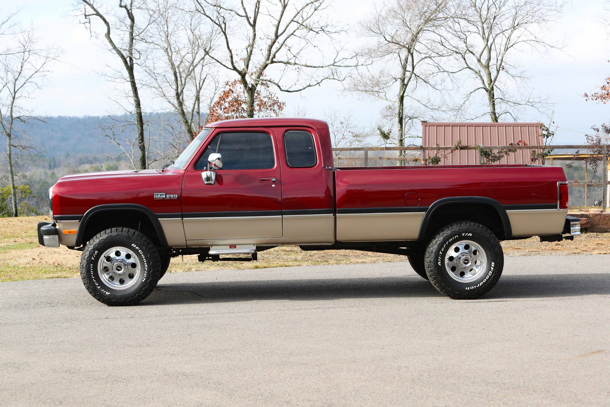 Dodge Ram (1981-1993) 