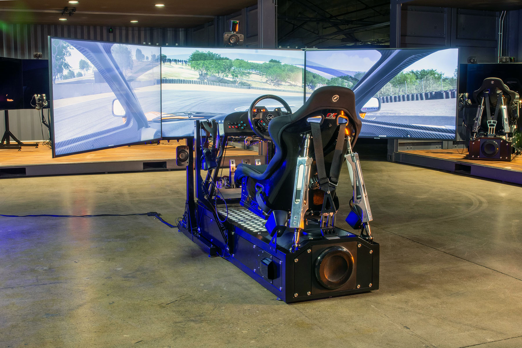 CXC Simulations Motion Pro II